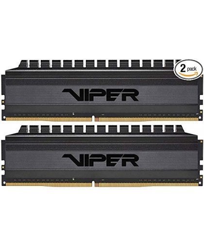 PATRIOT VIPER Steel Series DDR4 2x4GB 3200MHz – 3