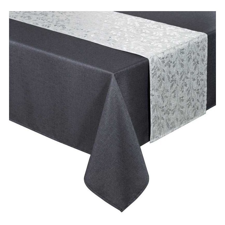 Eurofirany CHO/ANITA/6/STAL 140X220+33X220 – 3