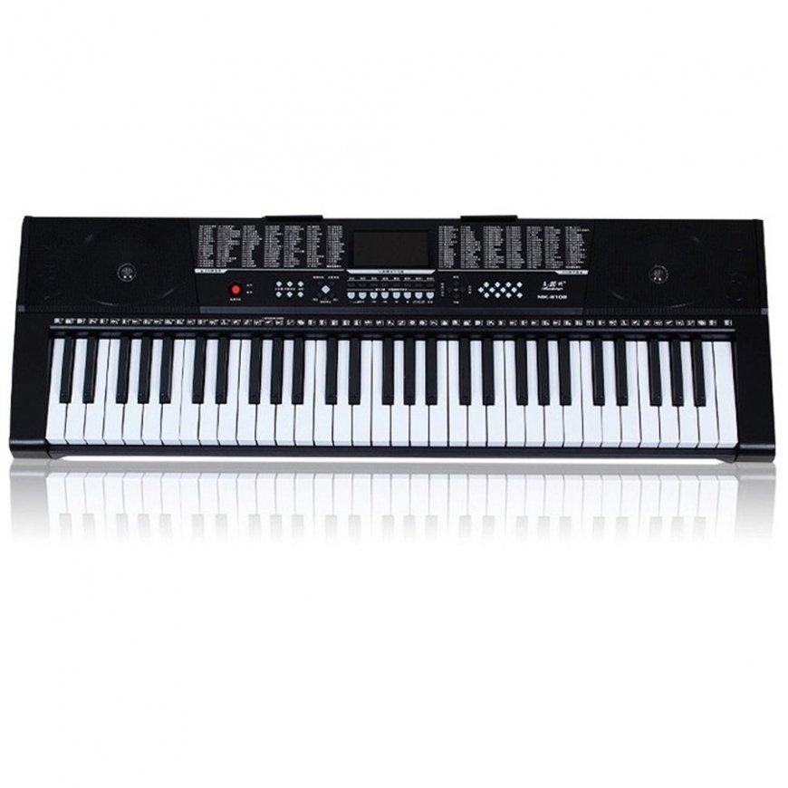 No name MK 2102 KEYBOARD Bērnu