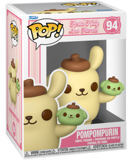 FUNKO POP! Vinyl Figure: Sanrio - Pompompurin