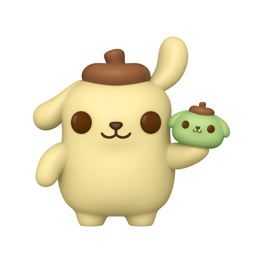 FUNKO POP! Vinyl Figure: Sanrio - Pompompurin – 2