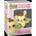 FUNKO POP! Vinilinė figūrėlė: Sanrio - Pompompurin FUNKO POP! Vinilinė figūrėlė: Sanrio - Pompompurin