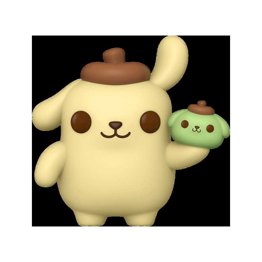 FUNKO POP! Vinyl Figure: Sanrio - Pompompurin – 4