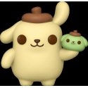 FUNKO POP! Vinyl Figure: Sanrio - Pompompurin FUNKO POP! Vinyl Figure: Sanrio - Pompompurin