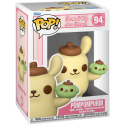 FUNKO POP! Vinyl Figure: Sanrio - Pompompurin FUNKO POP! Vinyl Figure: Sanrio - Pompompurin