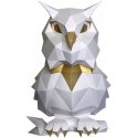 Beldizart Wizardi 3D Papercraft Kit Pelėda balta PP-1SOV-2WG Beldizart Wizardi 3D Papercraft Kit Pelėda balta PP-1SOV-2WG