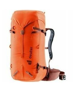 Plecak skiturowy Alproof Lite 20 SL - cinnamon/black