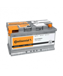 Continental Battery 85 Ah 760 A EN 12V