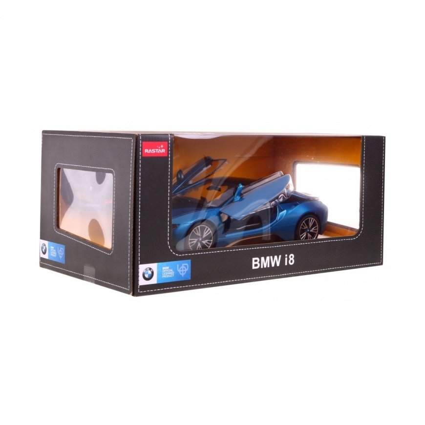 Rastar McLaren Senna R/C Toy Car 1:24 – 2