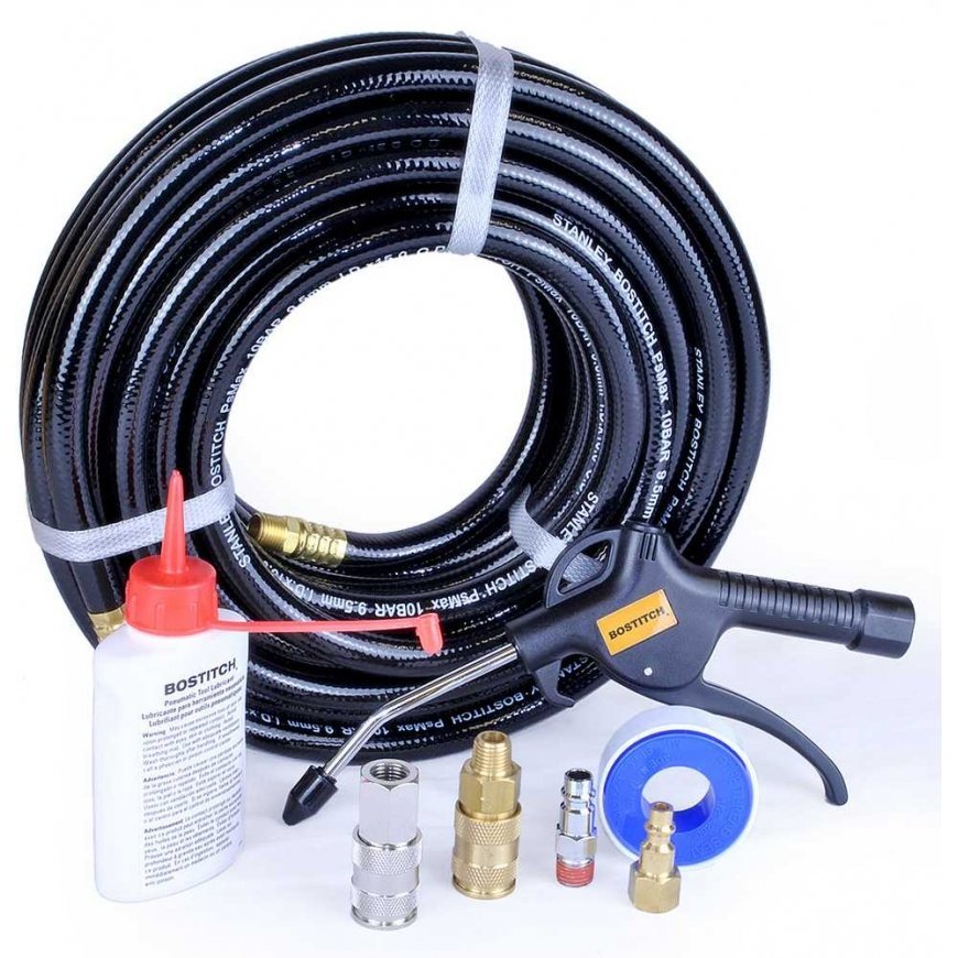 Bostitch High speed air hose kit