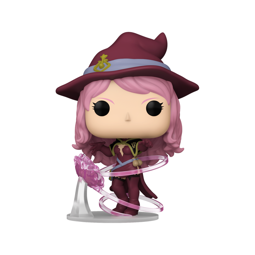 FUNKO POP! Vinyl Figure: Black Clover - Vanessa Enoteca – 2