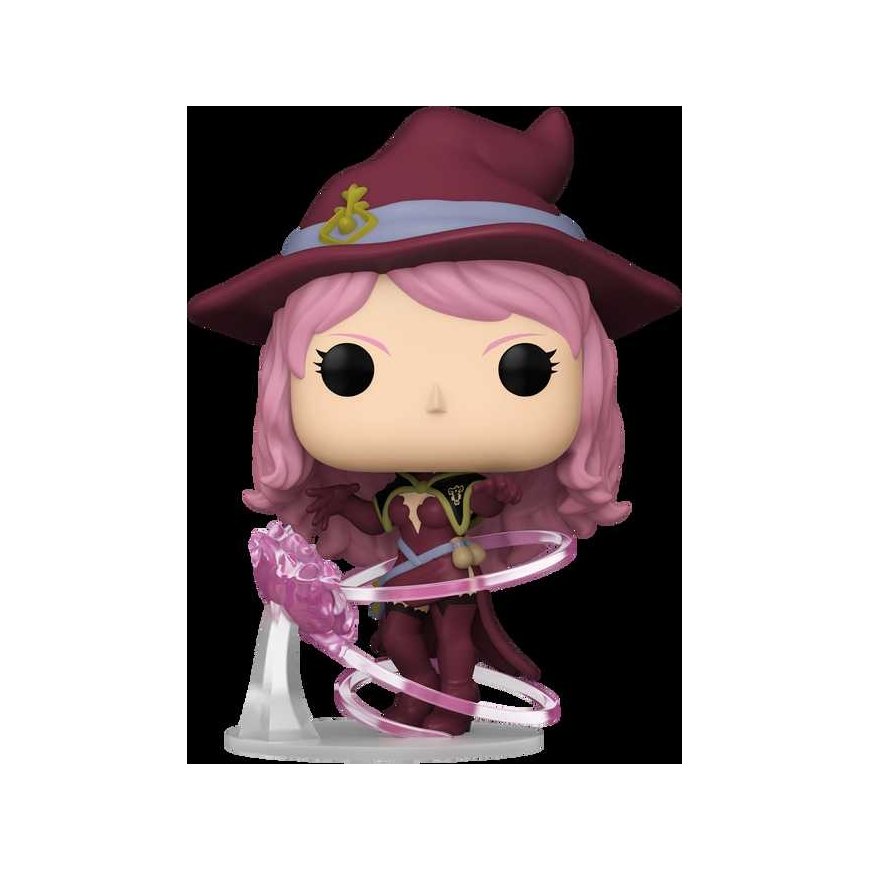 FUNKO POP! Vinyl Figure: Black Clover - Vanessa Enoteca – 4