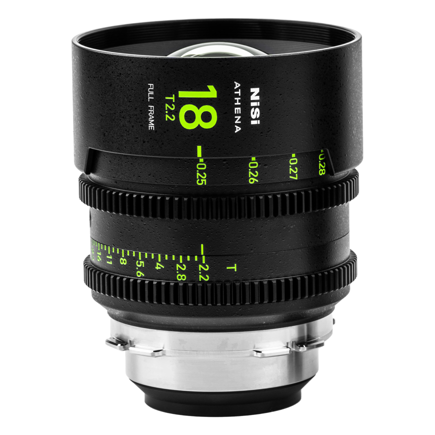 NiSi Lens NiSi Cine Lens Athena