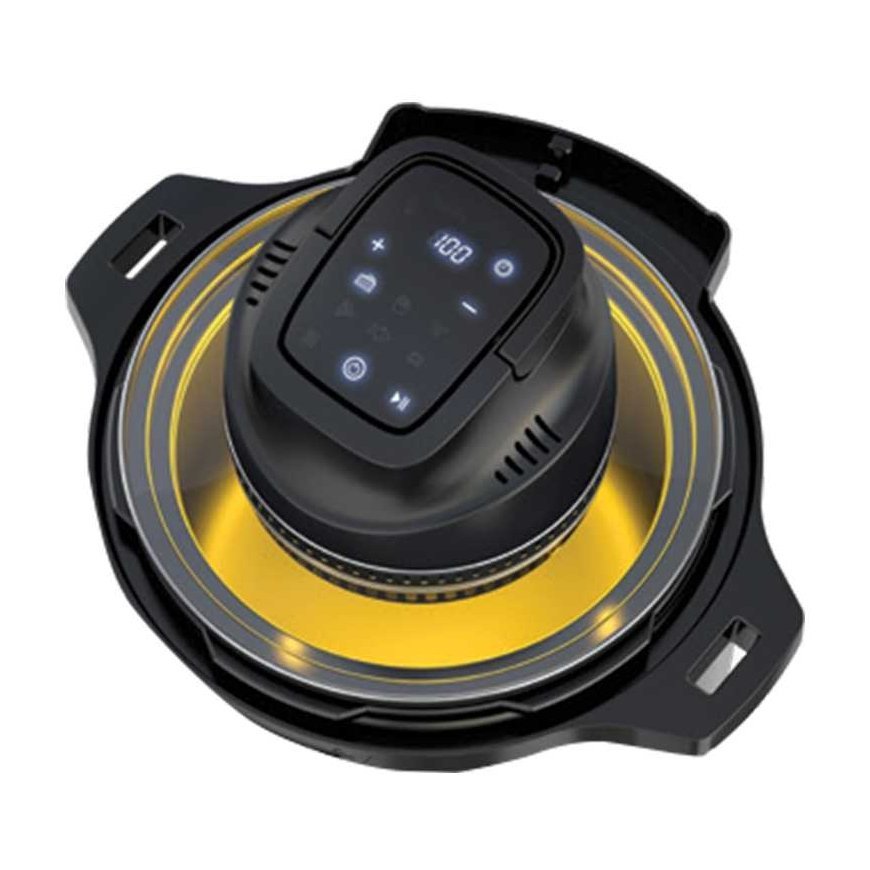Zyle Multi-function pot with fryer ZY806MC – 5