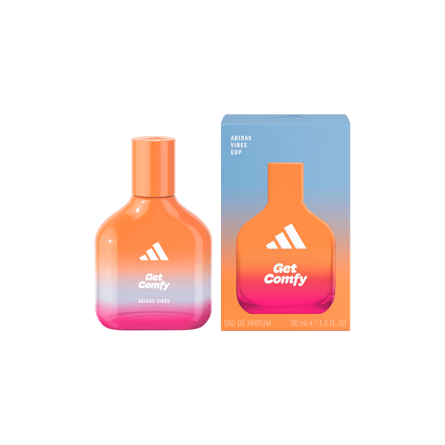 Adidas Vibes Get Comfy EDP eau