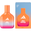 Adidas Vibes Get Comfy EDP eau de parfum unisex, 50 ml Adidas Vibes Get Comfy EDP eau de parfum unisex, 50 ml