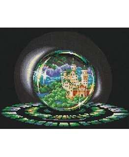 Photo frame Beldizart Spheres of Desire. Summer visions SANSH-03