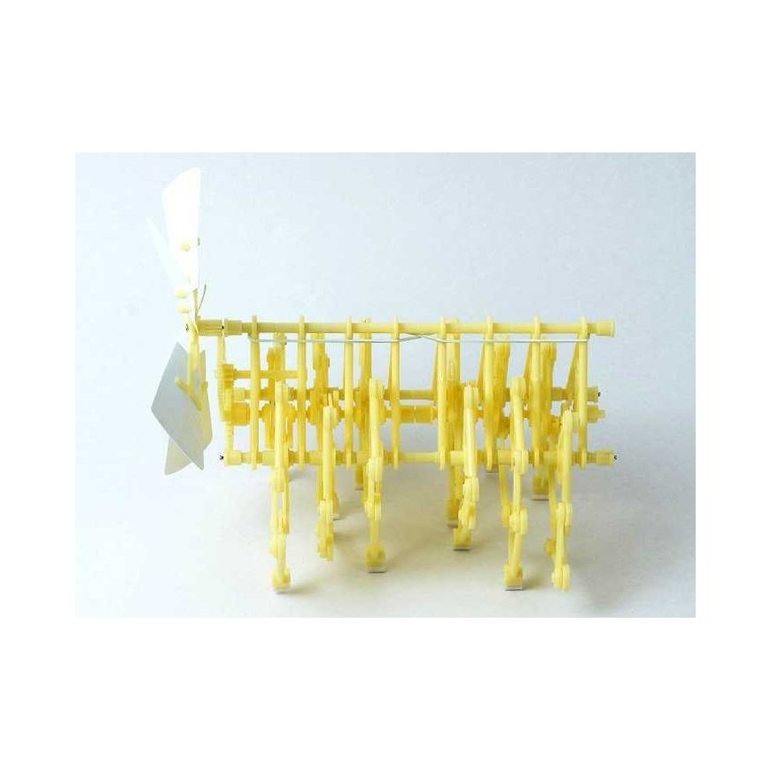 Christmas Decoration Stalinis šviestuvas medinė balta žvaigždė 34,5 cm – 5