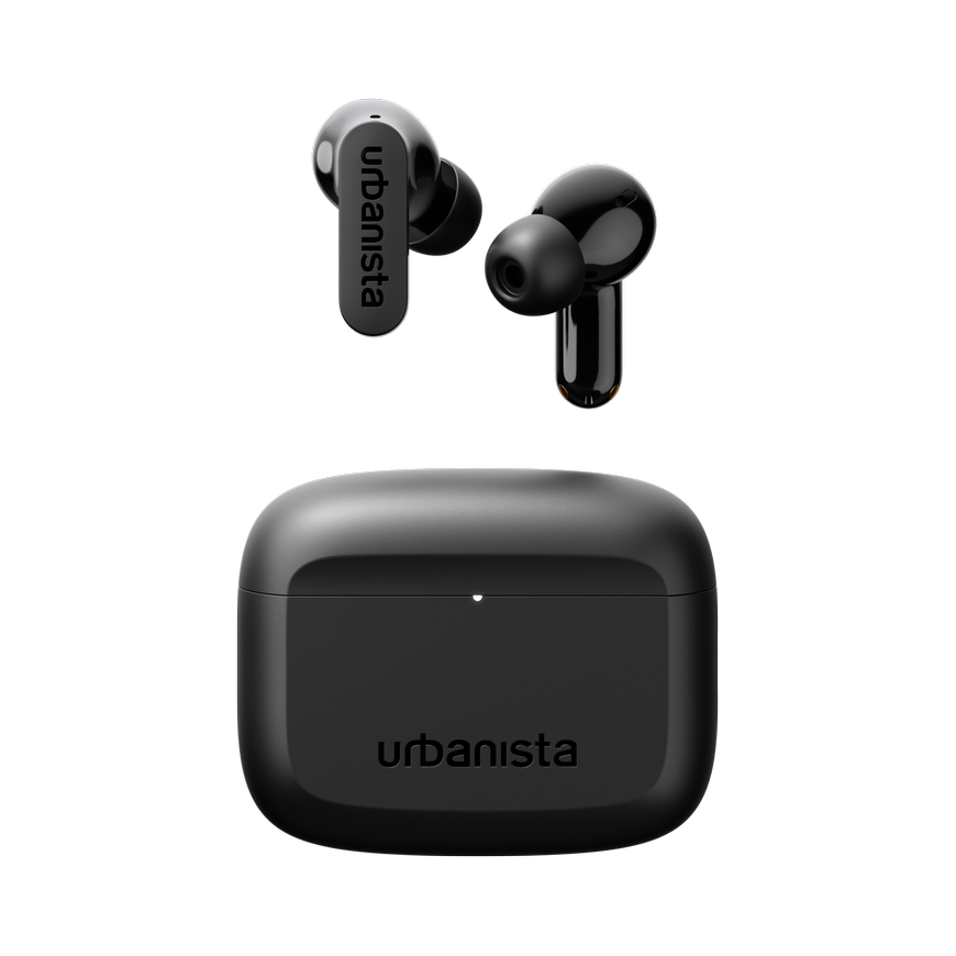 Urbanista Headphones Urbanista Palo Alto, black