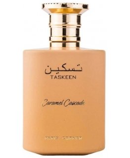Paris Corner Taskeen Caramel Cascade perfumed water spray 100ml
