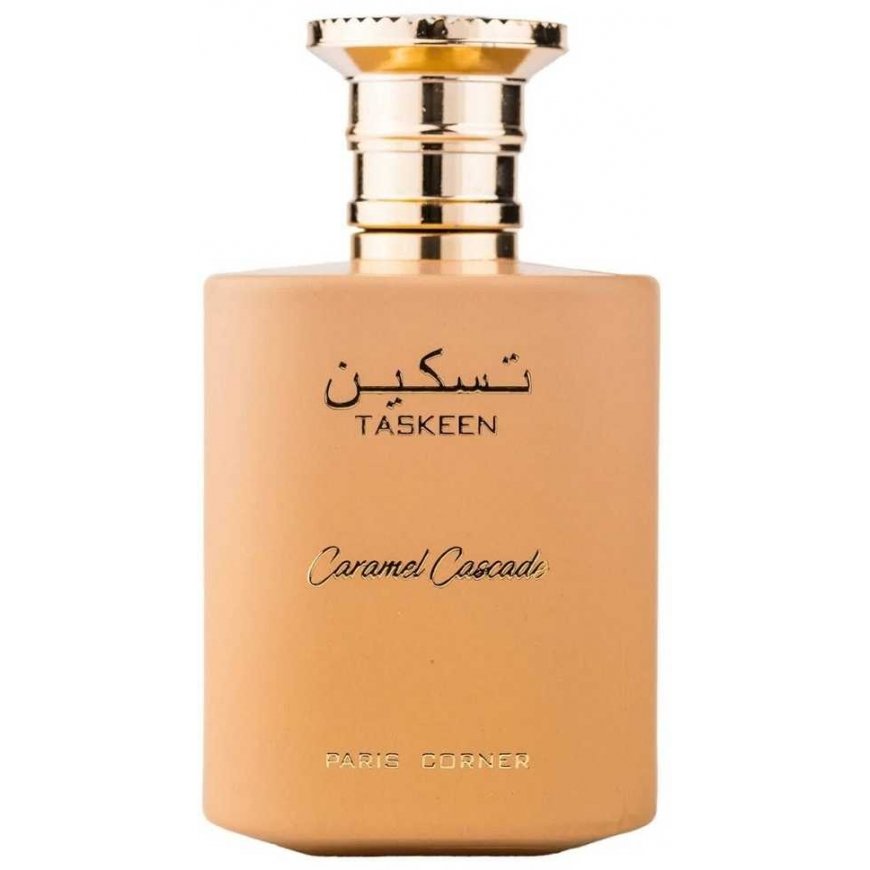 Paris Corner Paris Corner Taskeen Caramel