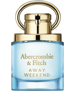 Abercrombie & Fitch Away Weekend EDP parfumuotas vanduo moterims, 30 ml