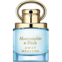 Abercrombie & Fitch Away Weekend EDP eau de parfum for women, 30 ml Abercrombie & Fitch Away Weekend EDP eau de parfum for women, 30 ml