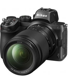 Nikon Z5 + NIKKOR Z 24-200mm f/4-6.3 VR