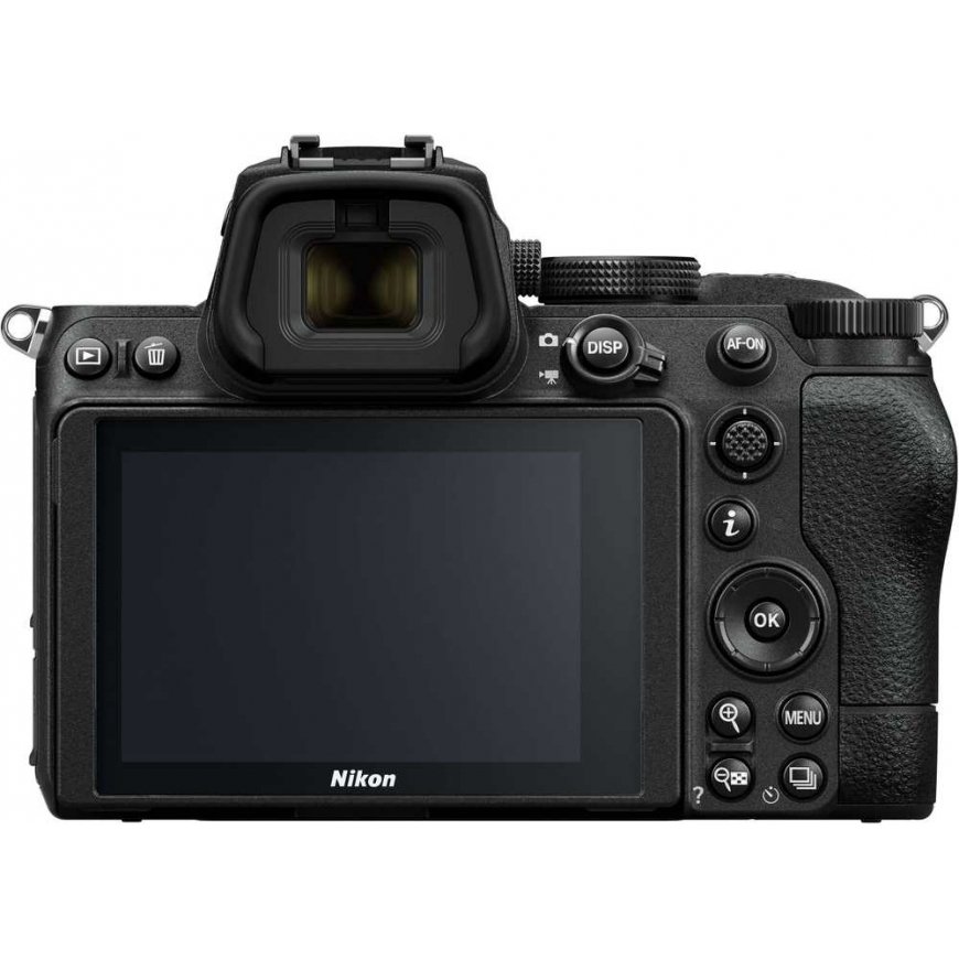 Nikon Z5 + NIKKOR Z 24-200mm f/4-6.3 VR – 2