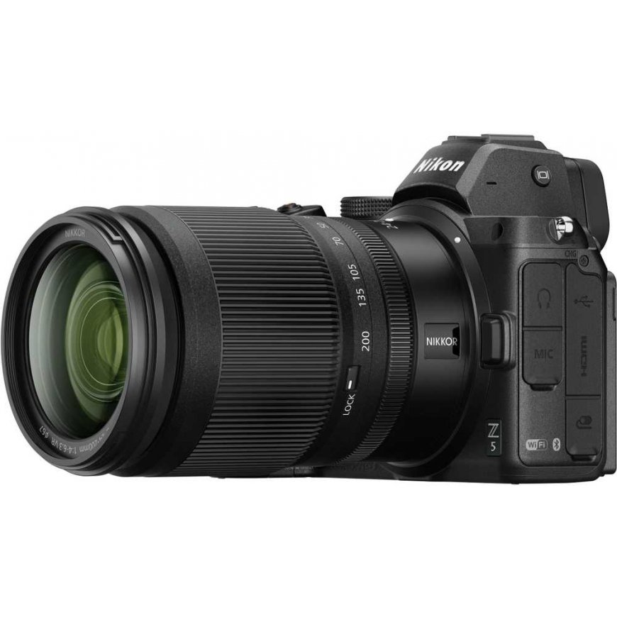 Nikon Z5 + NIKKOR Z 24-200mm f/4-6.3 VR – 3