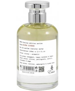 Emir Ultra Citrus Factory Edition perfume spray 100ml