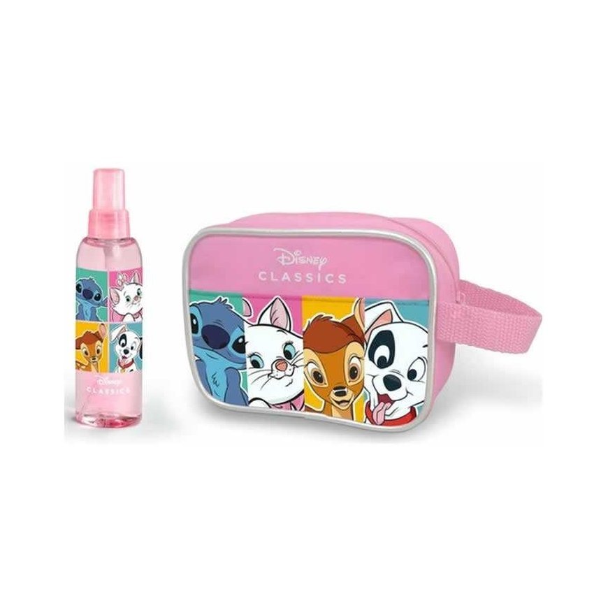 Lorenay Disney Classics Eau Fresh Purškiklis, 100 ml Rinkinys 2 vnt
