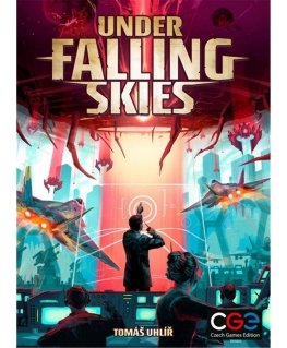 Czech Games Edition Under Falling Skies