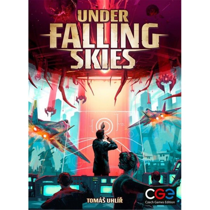 Czech Games Edition Under Falling Skies