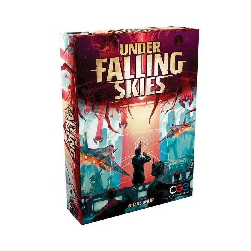 Czech Games Edition Under Falling Skies – 2