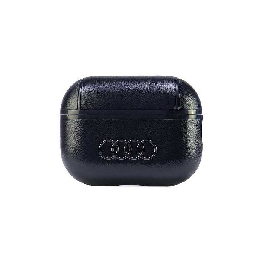 Audi Case Audi Leather Big Logo