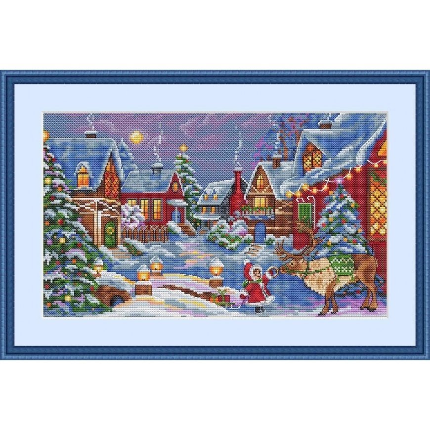 Merejka Christmas guest SK75