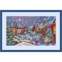 Merejka Christmas guest SK75