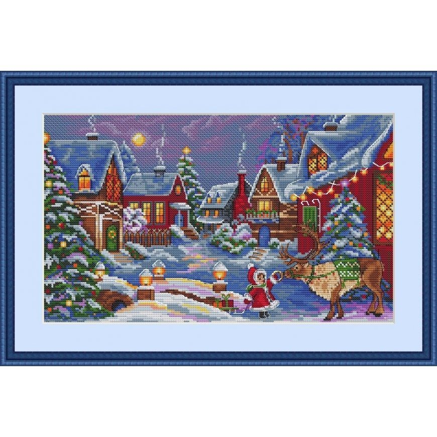 Merejka Christmas guest SK75 – 3