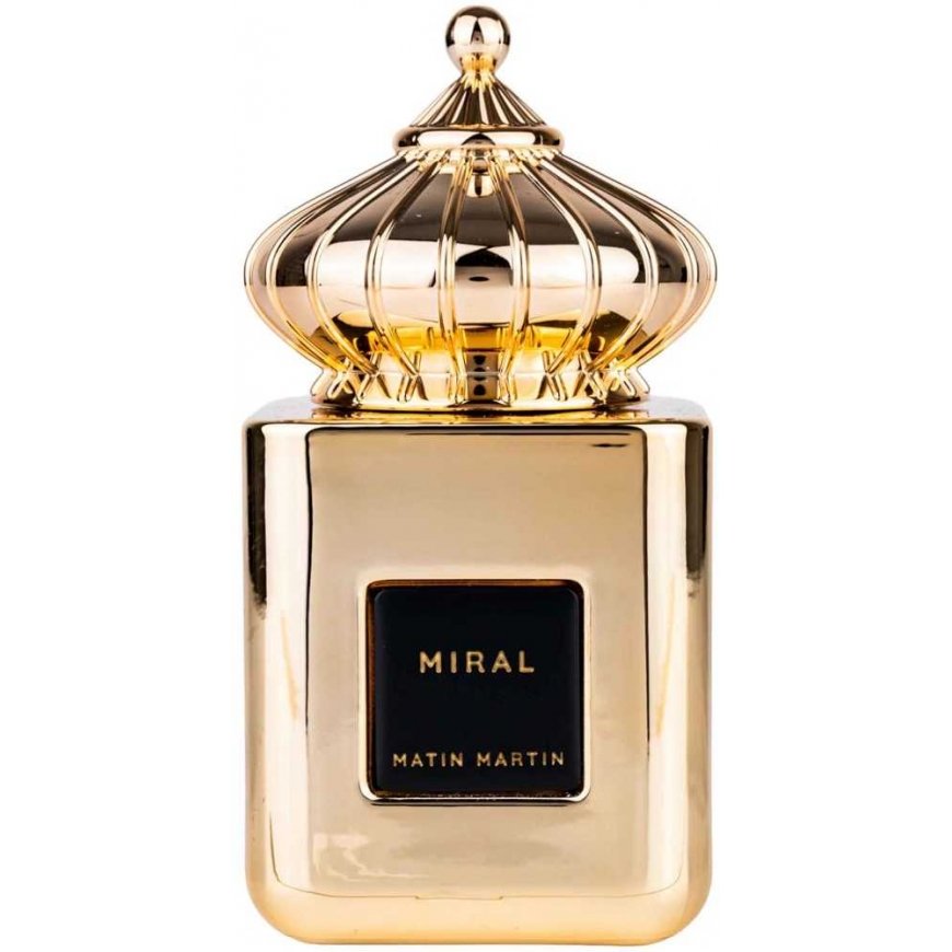 Matin Martin Kvepalų vandens purškiklis Miral 100 ml