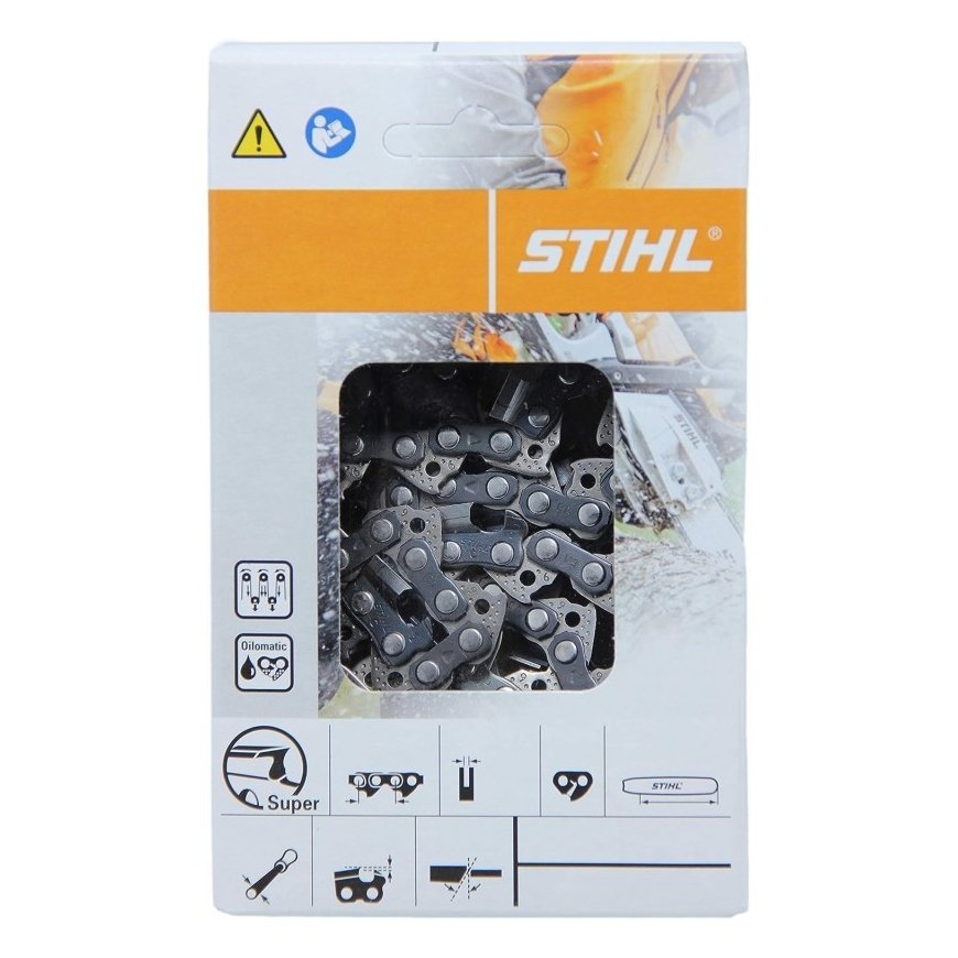 Pjūklo grandinė Stihl Rapid Super 15'' 37 cm 3/8'' 56 1,6 mm