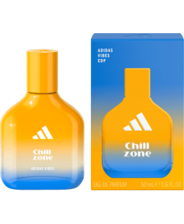 Adidas Vibes Chill Zone EDP eau de parfum unisex, 50 ml
