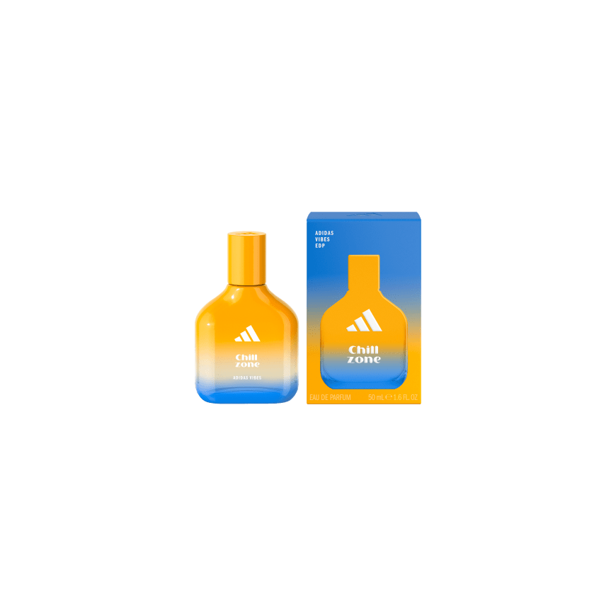 Adidas Vibes Chill Zone EDP eau