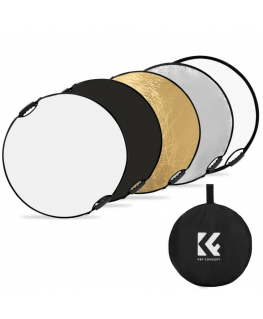 Kampf K&F 5-In-1 Circular Reflector Kit -60cm