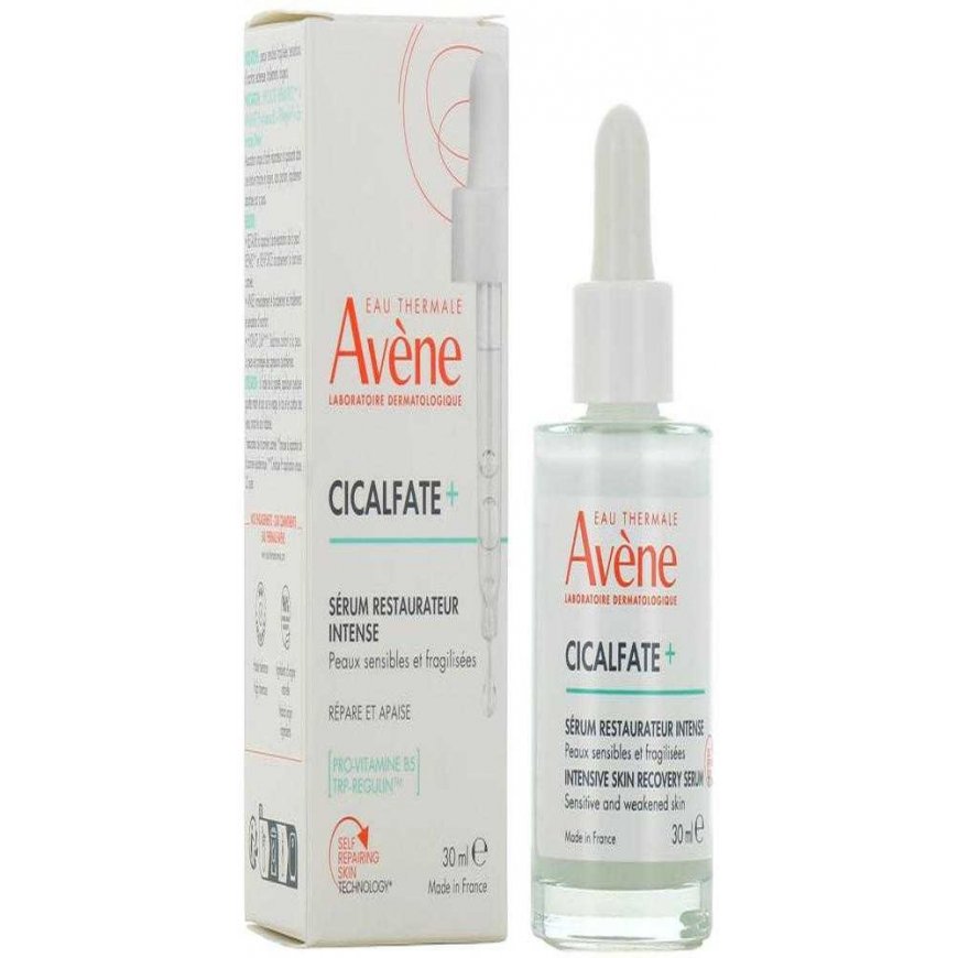 Avene Cicalfate Intensive Skin Recovery Serum - Renewing skin serums - 30 ml – 3