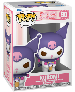 FUNKO POP! Vinyl Figure: Sanrio - Kuromi