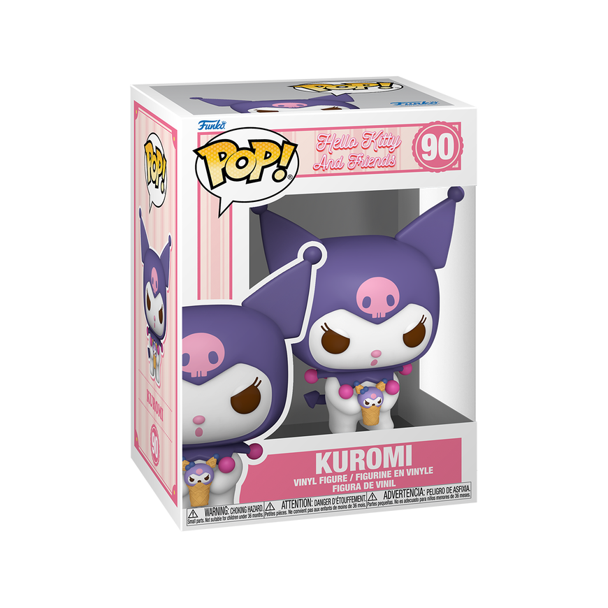 FUNKO POP! Vinyl Figure: Sanrio -