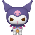 FUNKO POP! Vinyl Figure: Sanrio - Kuromi FUNKO POP! Vinyl Figure: Sanrio - Kuromi