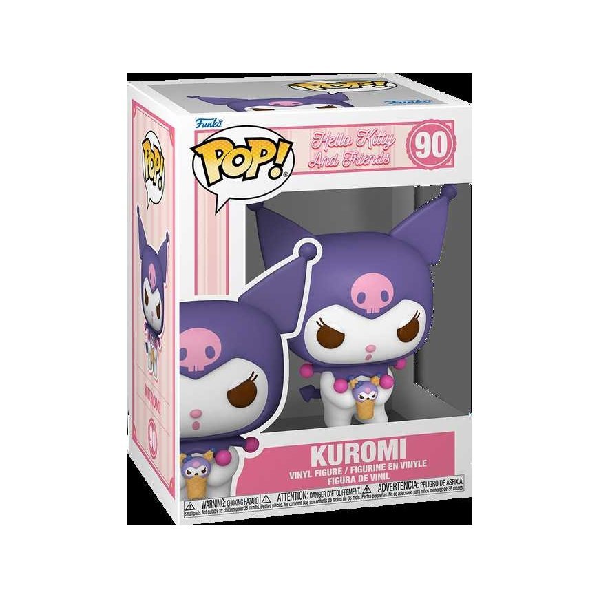 FUNKO POP! Vinilinė figūrėlė: Sanrio - Kuromi – 3