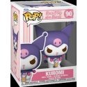 FUNKO POP! Vinilinė figūrėlė: Sanrio - Kuromi FUNKO POP! Vinilinė figūrėlė: Sanrio - Kuromi